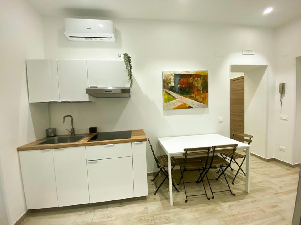 Residenza Sul Corso Apartment Salerno Exterior photo